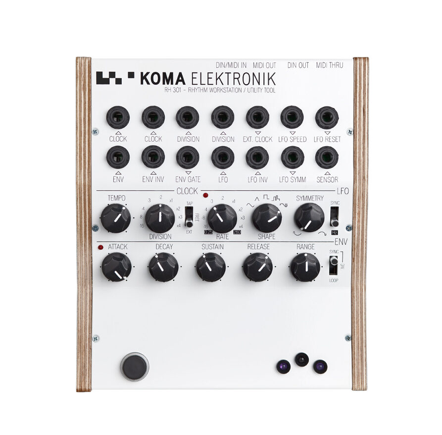 RH301 – Rhythm Work Station