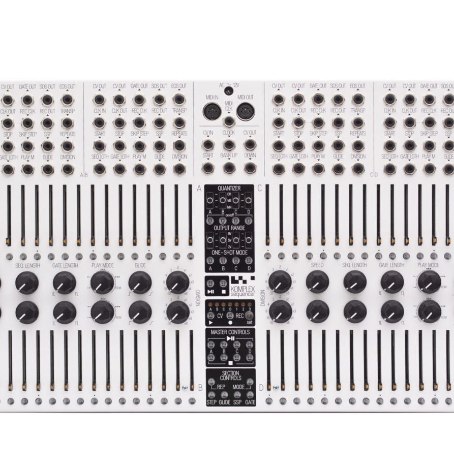 Komplex Sequencer