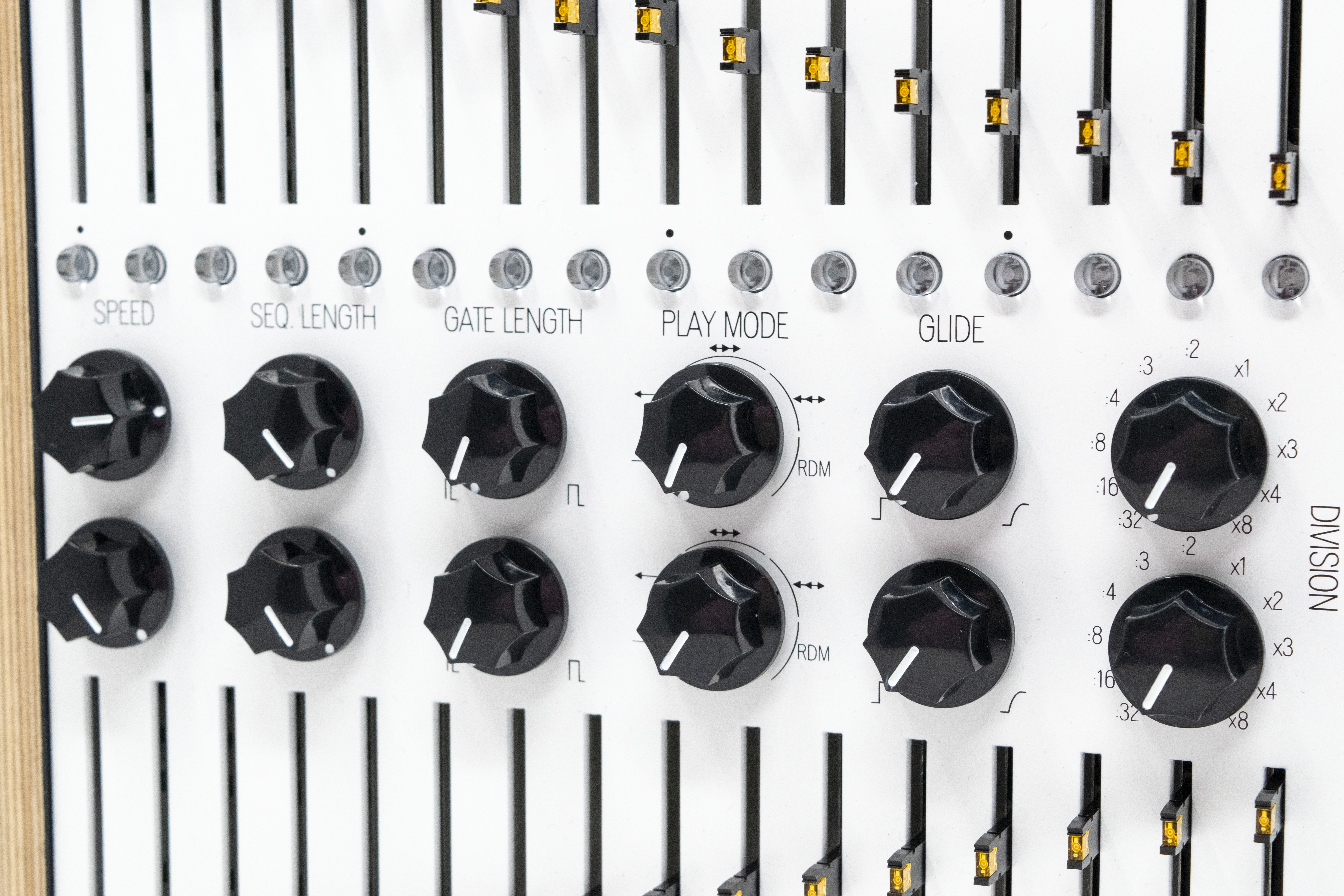 Komplex Sequencer – KOMA Elektronik