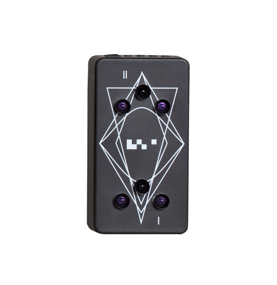 KOMMANDER – CV/Gate Motion Controller