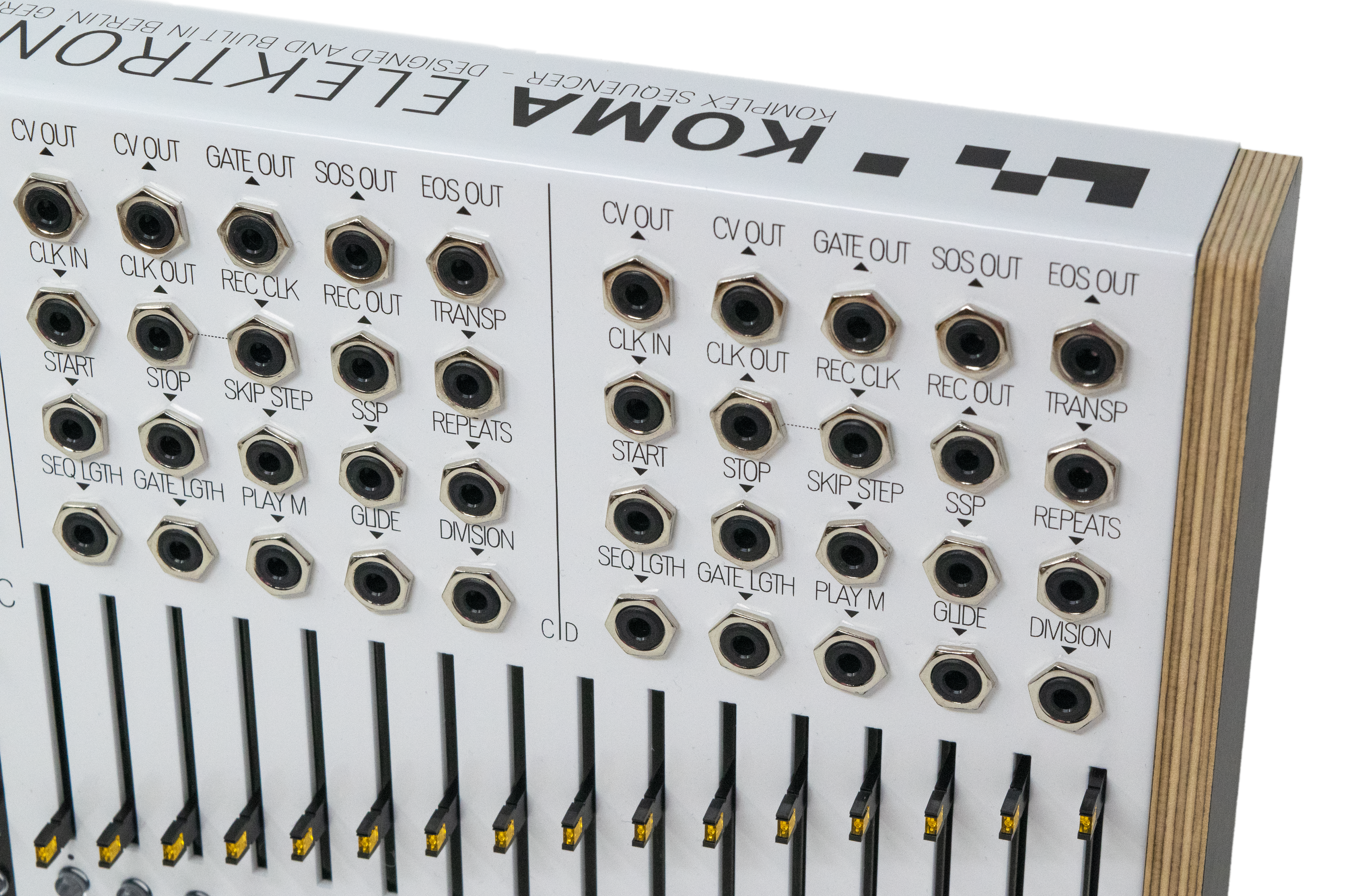 Komplex Sequencer – KOMA Elektronik