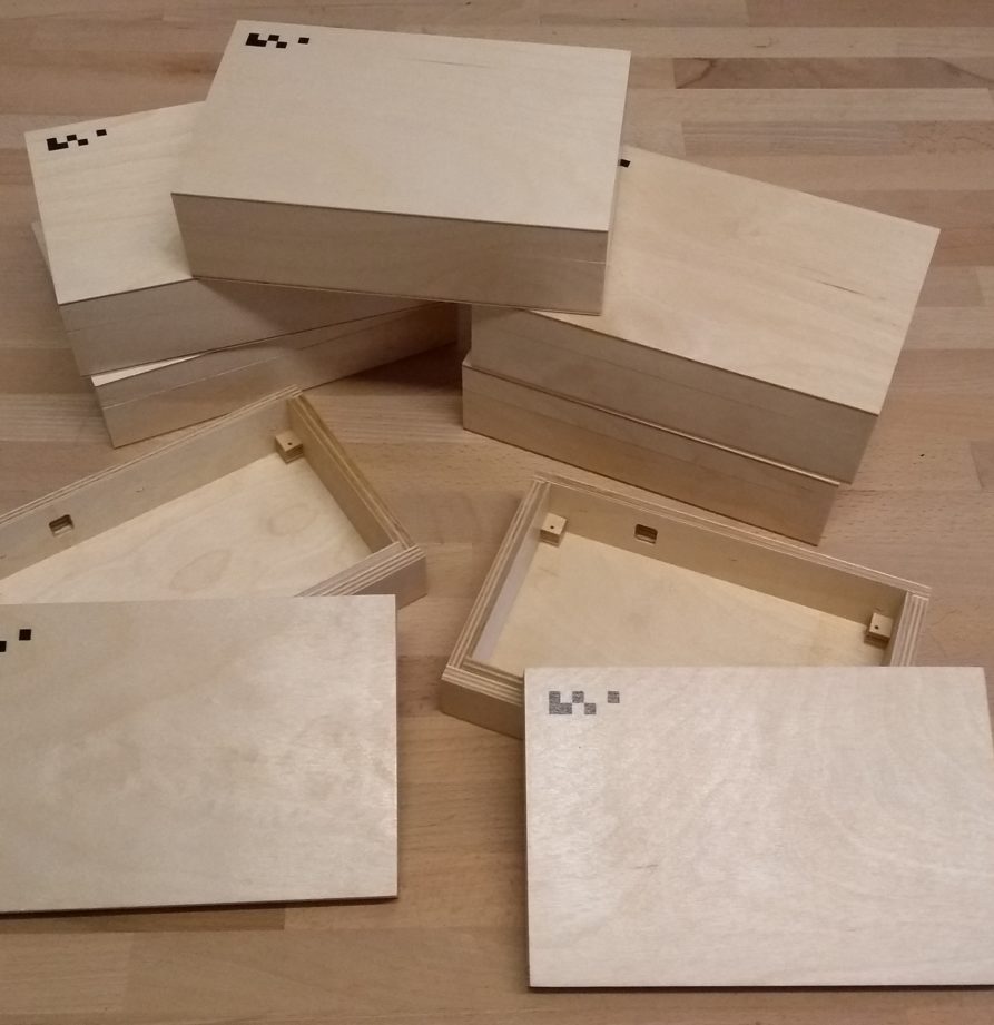 Field Kit Box – B-STOCK