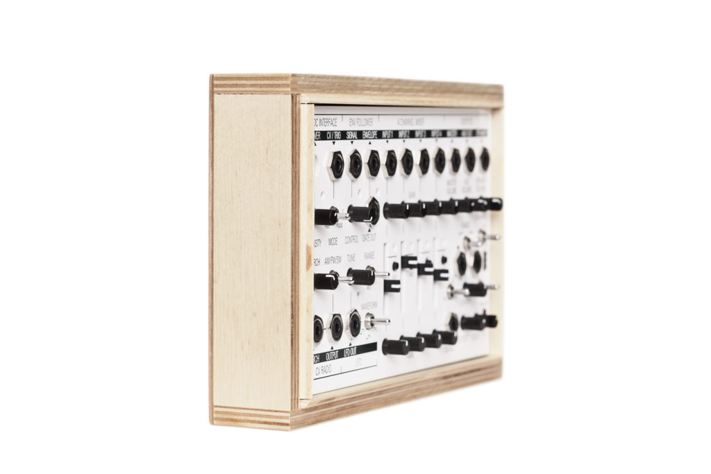 Field Kit DIY Version Electro Acoustic Workstation KOMA Elektronik