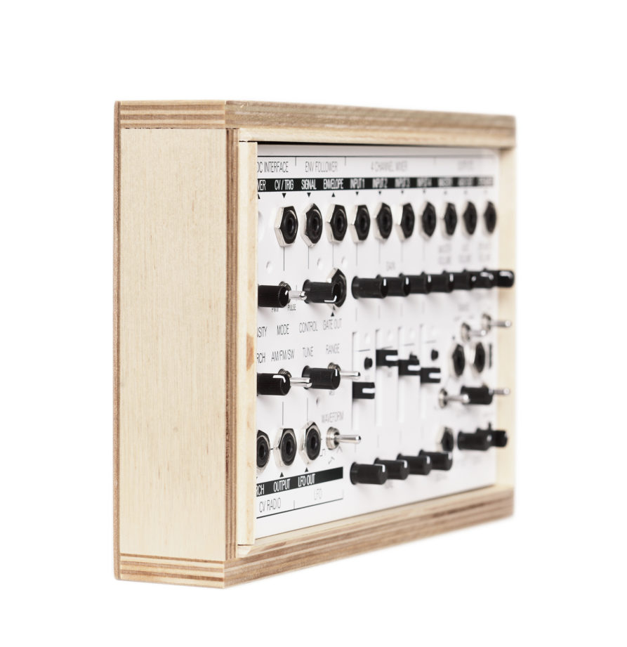 Field Kit DIY Version – Electro Acoustic Workstation