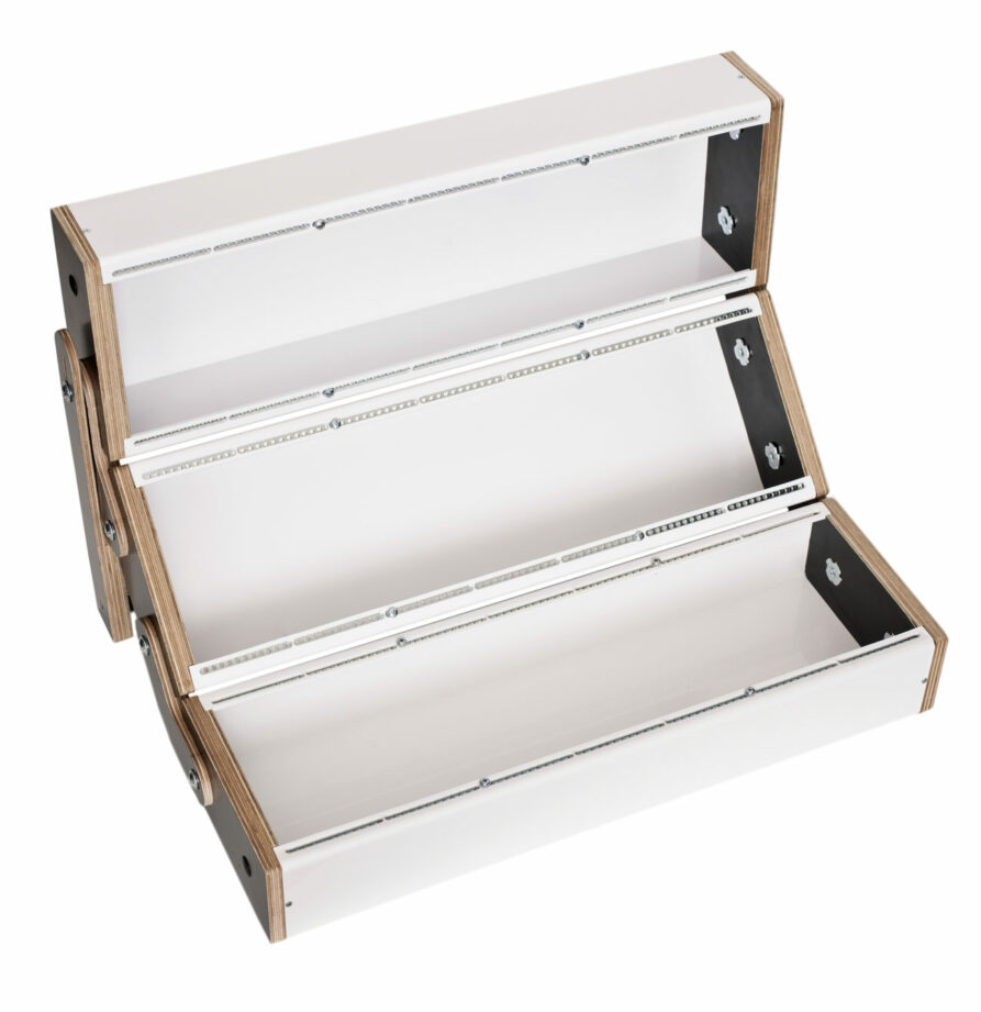 KOMA Case 3U / 84HP