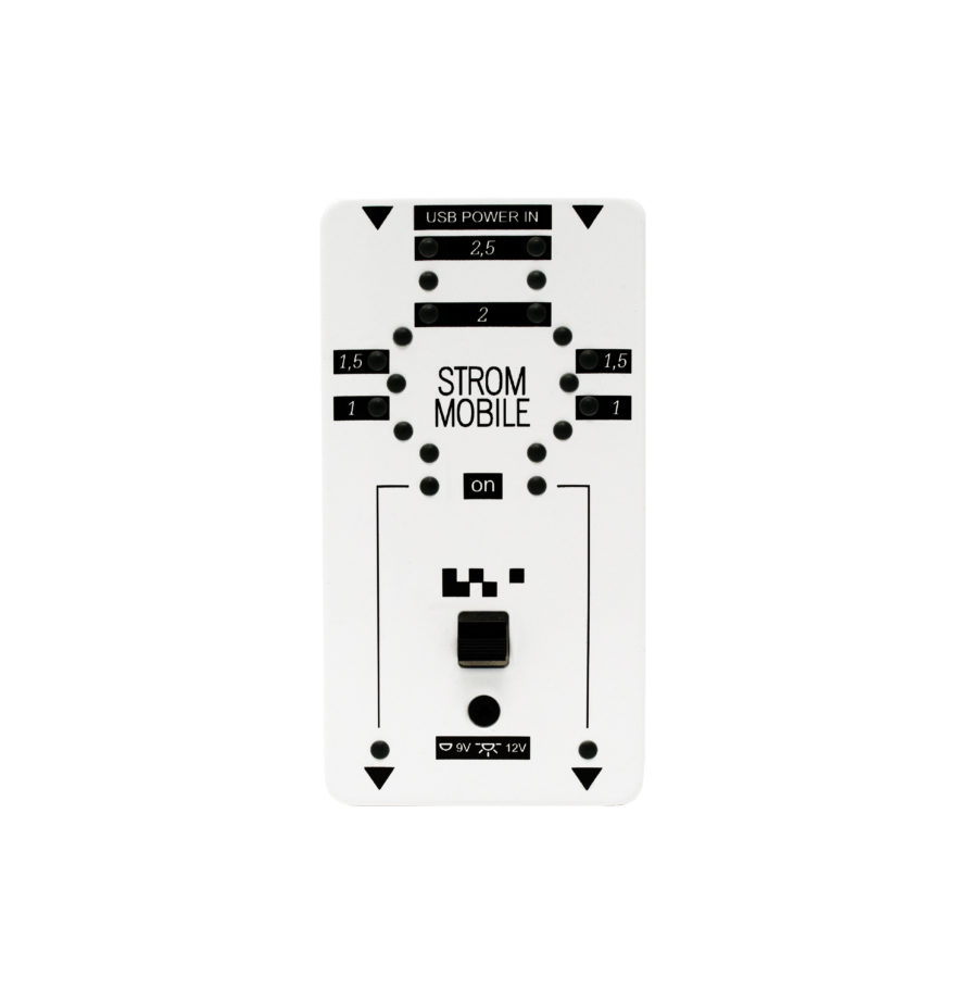 Strom Mobile – Portable Power Solution