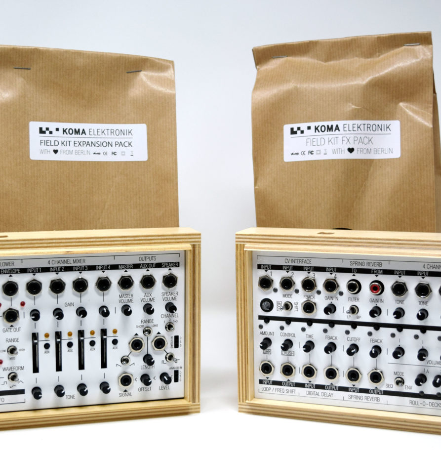 Field Kit + Field Kit FX + Expansion Packs Bundle