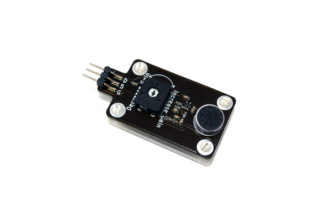 Electret Microphone Sensor – KOMA Elektronik