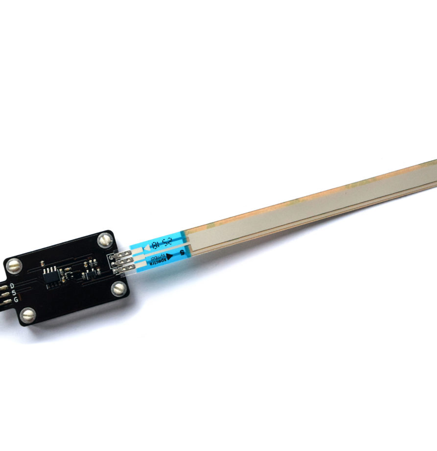 Linear Softpot Field Kit Sensor
