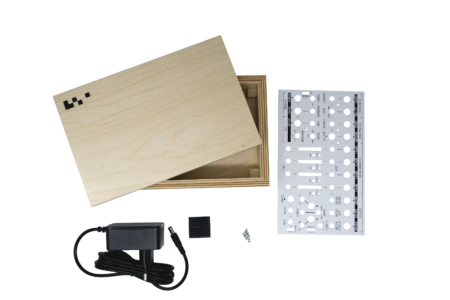 Field Kit – Electro Acoustic Workstation – KOMA Elektronik