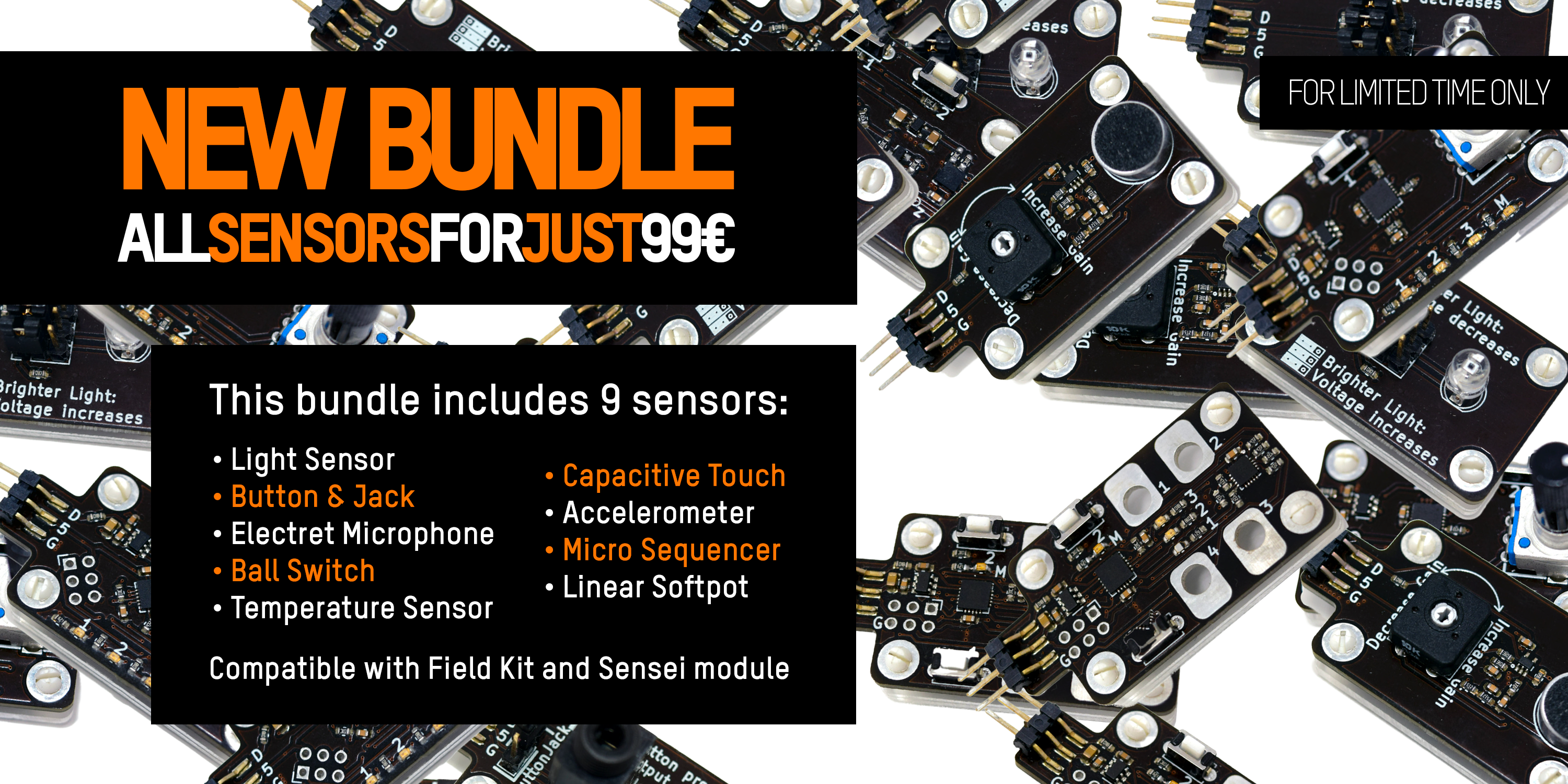 sensors bundle