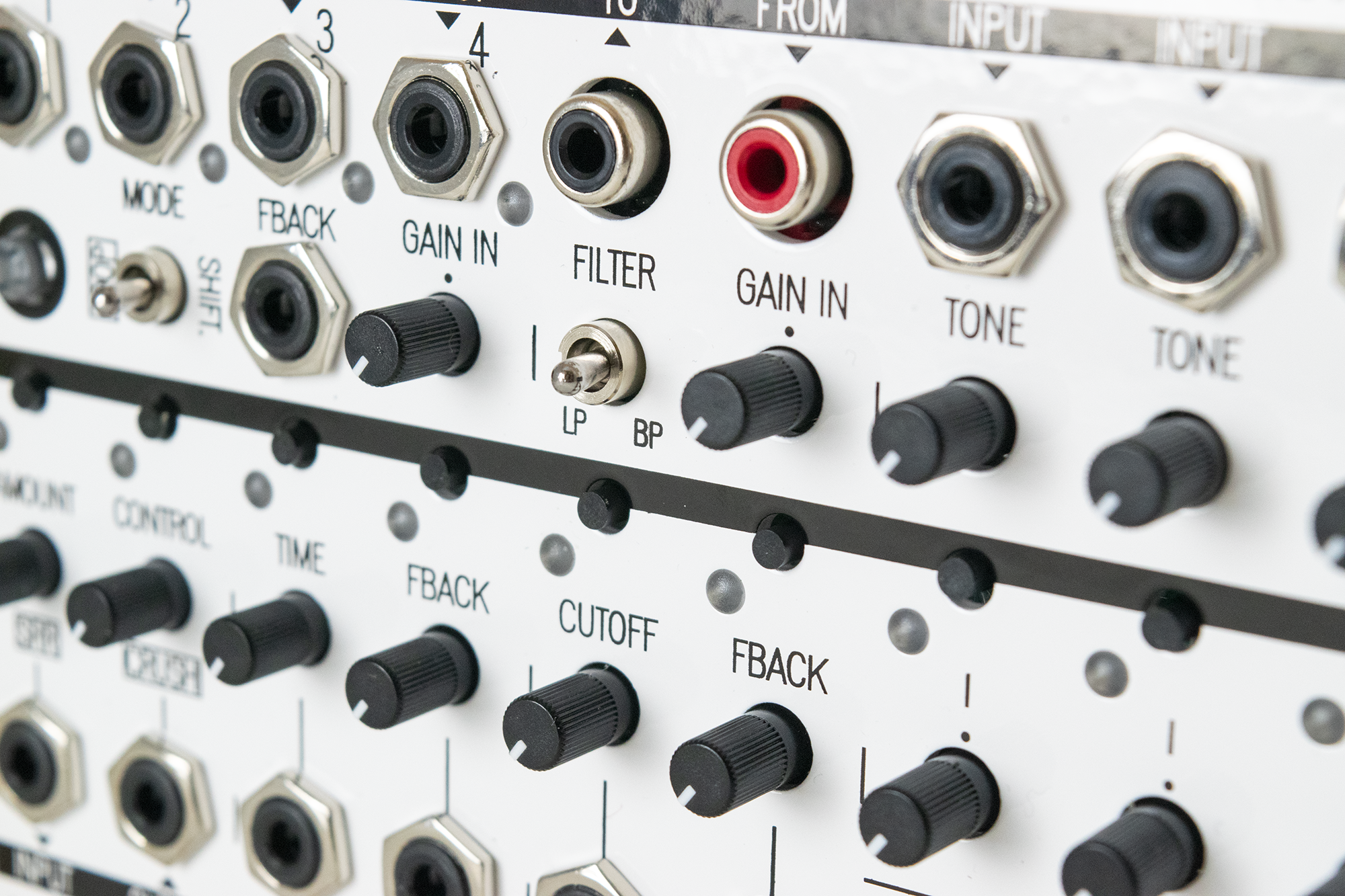 Field Kit FX – Modular Multi-Effects Processor – KOMA Elektronik