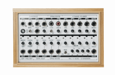 multi-effect-modular-processor