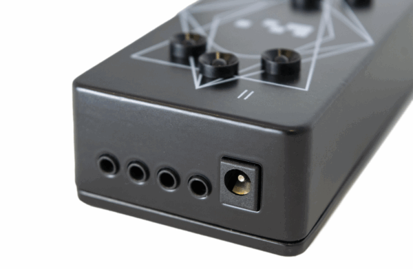 kommander synthesizer controller