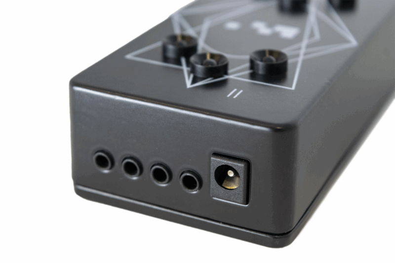 kommander synthesizer controller