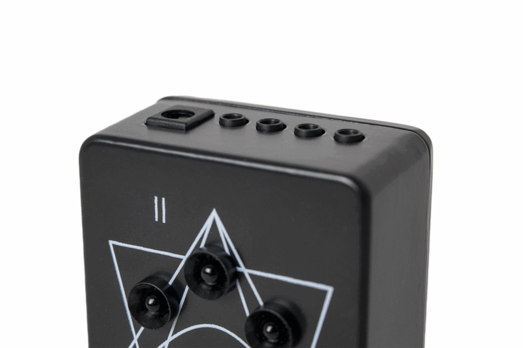 KOMMANDER – CV/Gate Motion Controller – KOMA Elektronik
