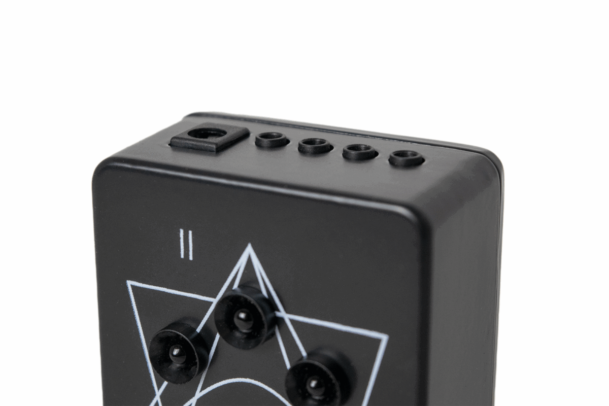 kommander synthesizer controller