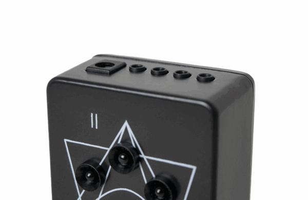 kommander synthesizer controller