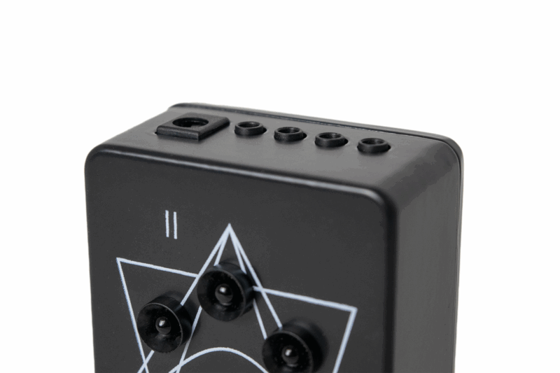 kommander synthesizer controller