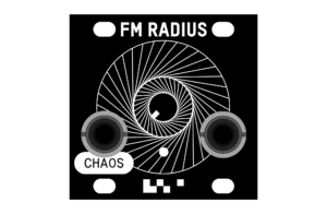 FM Radio eurorack module