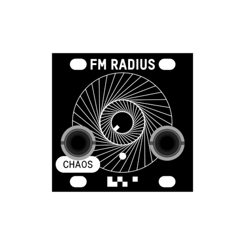 FM Radio eurorack module