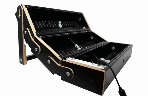Powered Eurorack Cases