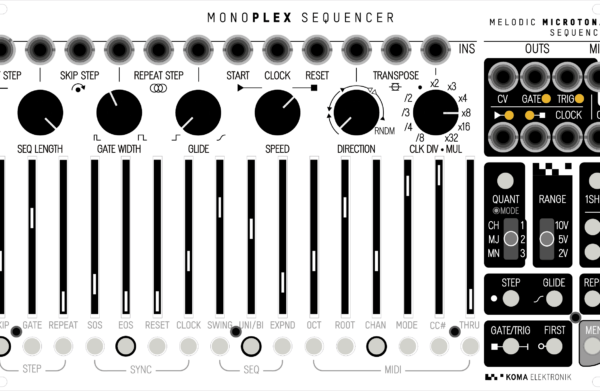 Monoplex Sequencer
