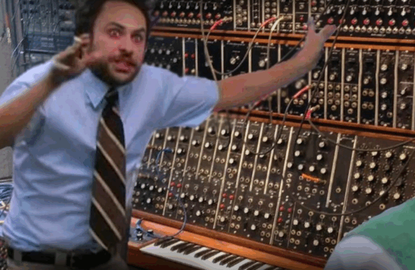 Intro to Synthesis Workshop