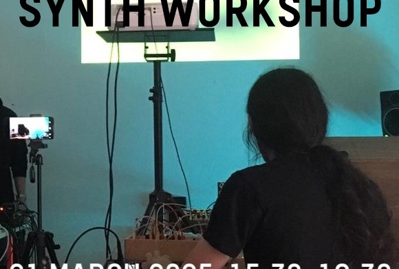Modular Video Synth Workshop