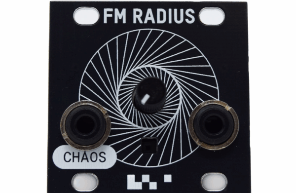 FM Radius (1U FM Radio)
