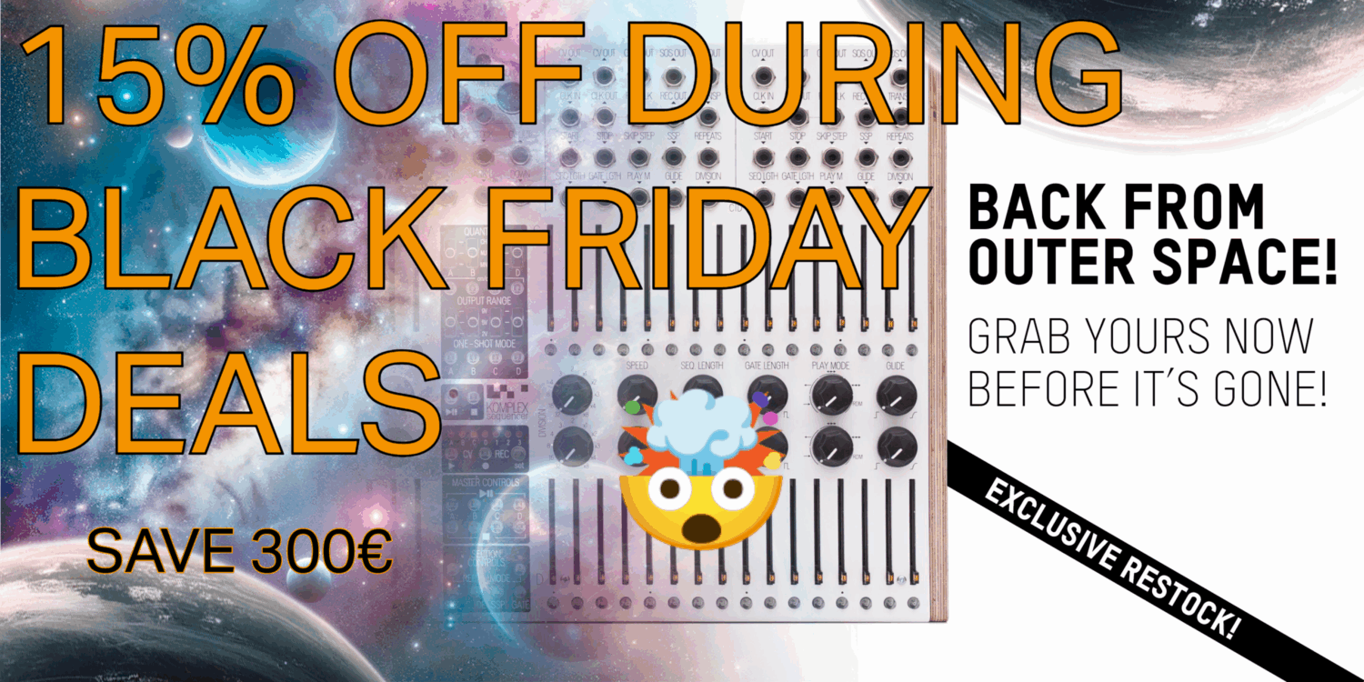 Komplex Black Friday #2