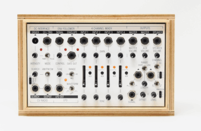 Field Kit - Electro Acoustic Workstation