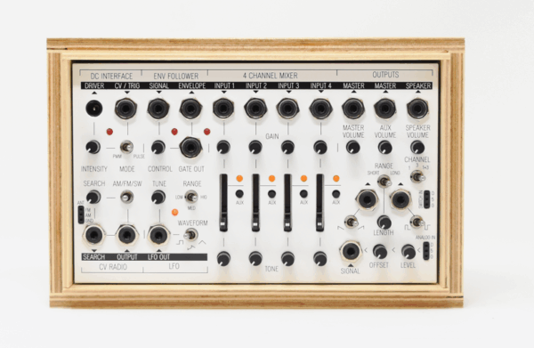 Field Kit - Electro Acoustic Workstation