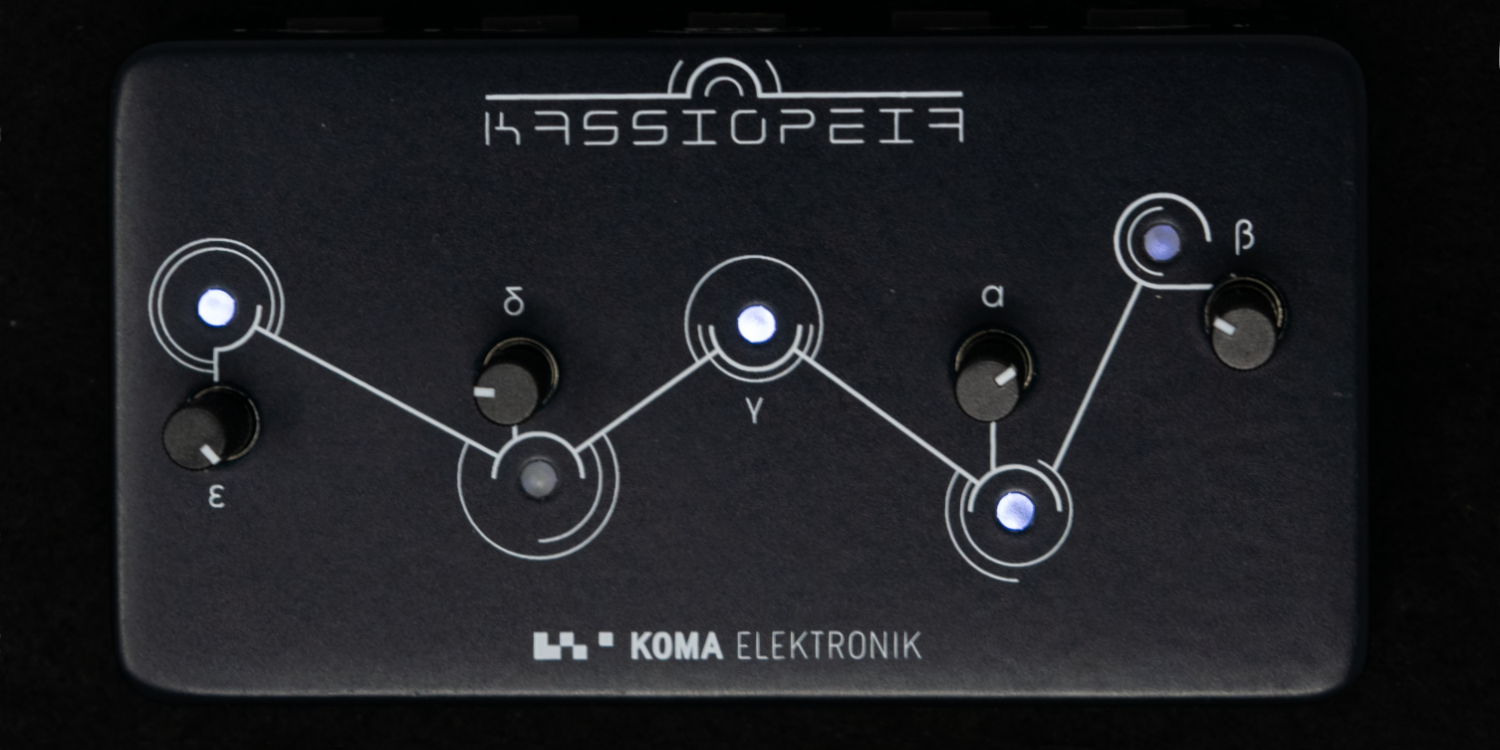Kassiopeia Slideshow