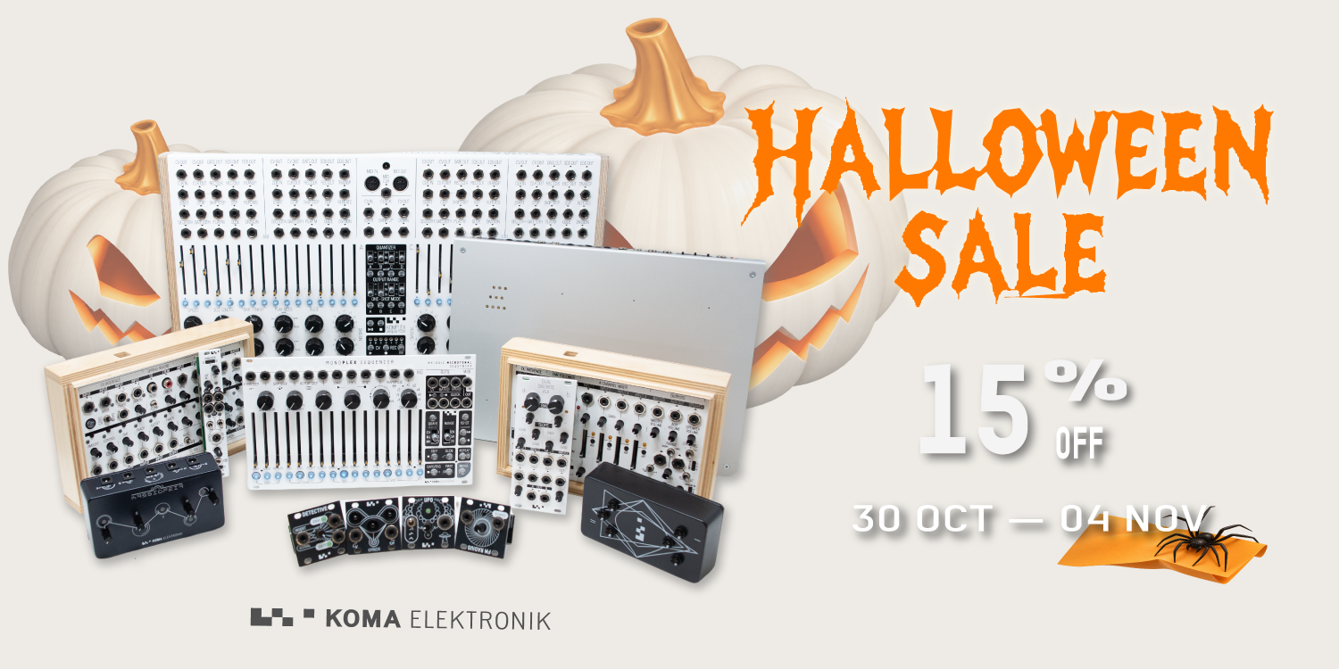 Halloween Sale